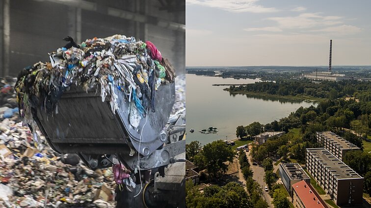 Elektrėnų gyventojai kenčia aitrią smarvę: esą dvokas sklinda nuo Kazokiškių sąvartyno