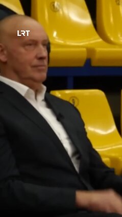 Ar Kurtinaitis užims vyrų rinktinės vyr. trenerio postą?