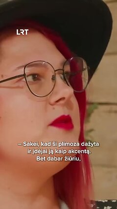 „Žiedų valdovų“ dalyvė pažėrė kritikos: trūksta švaros