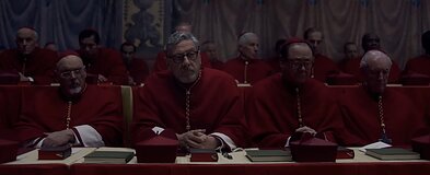 Filmas „Konklava“