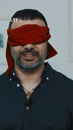 Kaip pagal Gian Luca turėtų atrodyti davatka?