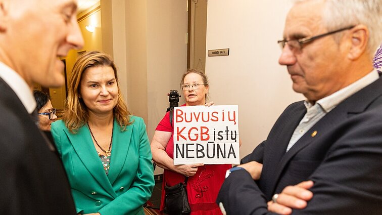 Arlauskas apie atmestą prašymą panaikinti VRK sprendimą: mane išlaisvino nuo sistemos