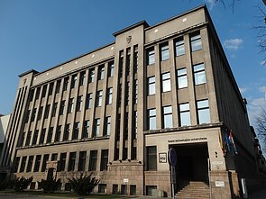 Žemės banko rūmai