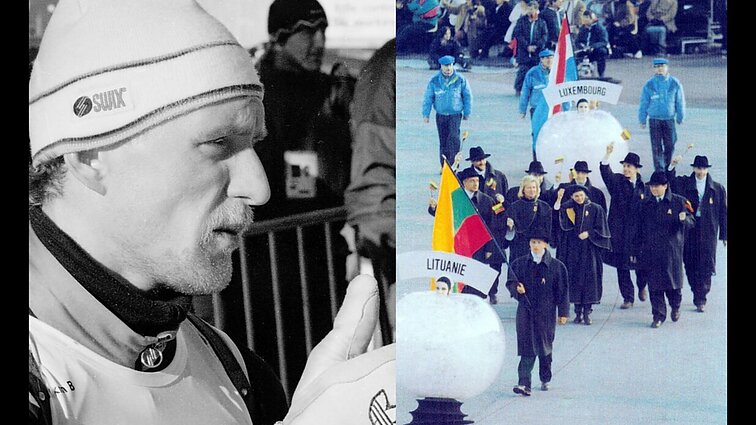 Netektis: mirė olimpietis, biatlonininkas Gintaras Jasinskas