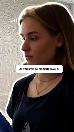 Kaip išsiugdyti įprotį kasdien mankštintis?