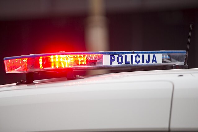 Pradėjo ikiteisminį tyrimą dėl avarijos Utenos ralyje: gresia baudžiamoji atsakomybė