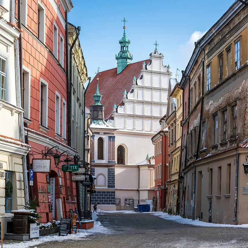 Unsplash  nuotr., Būsimoji Europos kultūros sostinė Liublinas ir prieštaringai vertinamas Knutas Hamsunas