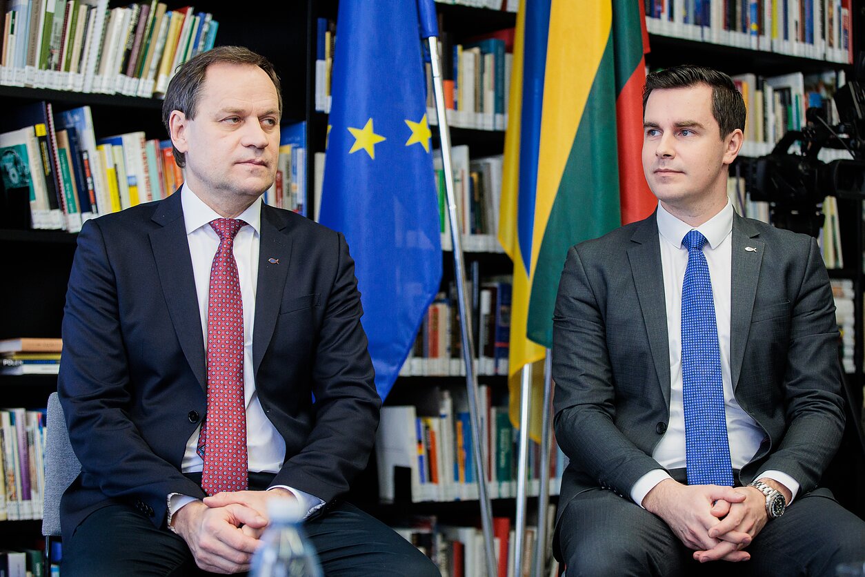 Waldemar Tomaszewski i Waldemar Urban