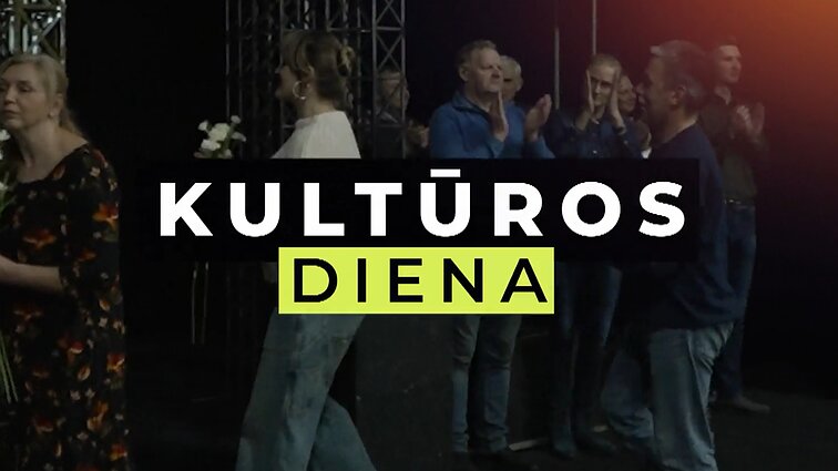 Kultūros diena (su vertimu į gestų k.)
