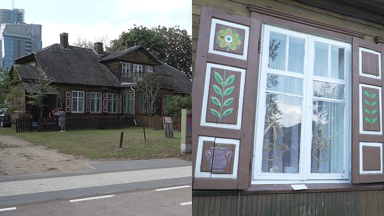 Pasivaikščiojimas arba pašnipinėjimas po Vilniaus medines Šnipiškes