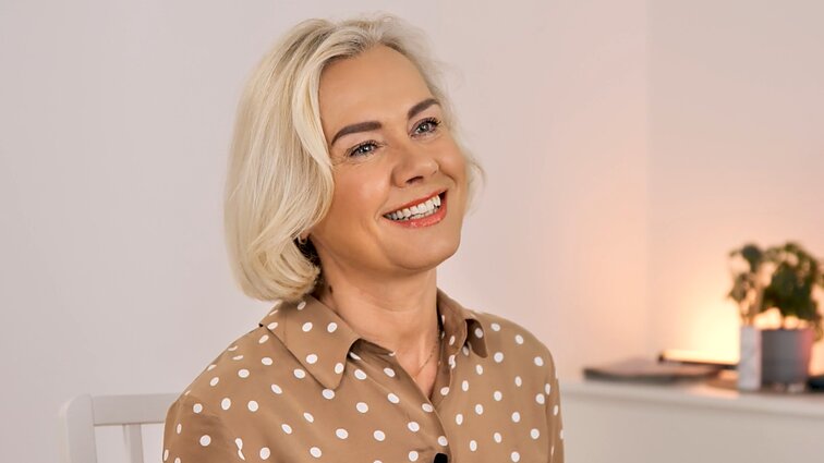 Toksišką santuoką Jolanta iškeitė į Vieną: užteko dukros žodžių „nebepažįstu tavęs“