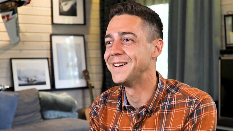 Žinomas akrobatinės aviacijos asas Igoris: vienas sekundė ore – didelis laiko tarpas