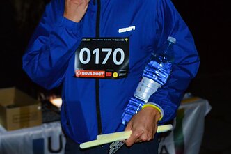 Світло солідарності з Україною: Благодійний забіг «Run for Light» об'єднав Вільнюс