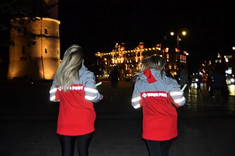 Світло солідарності з Україною: Благодійний забіг «Run for Light» об'єднав Вільнюс