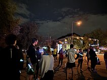 Світло солідарності з Україною: Благодійний забіг «Run for Light» об'єднав Вільнюс