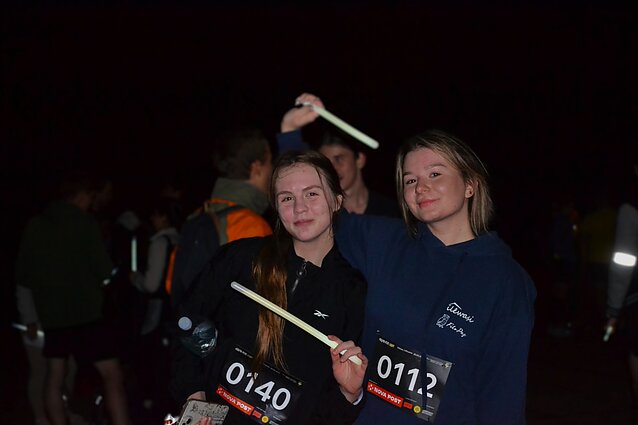 Світло солідарності з Україною: Благодійний забіг «Run for Light» об'єднав Вільнюс