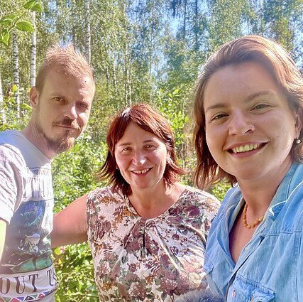 Reabilituoti uogienių reputaciją ketinanti Genutė: vitamino C jose daugiau nei uogose