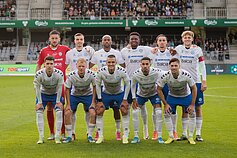 LFF taurės finalas: Gargždų „Banga“ – Kauno „Hegelmann“