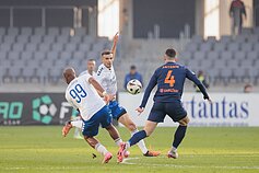 LFF taurės finalas: Gargždų „Banga“ – Kauno „Hegelmann“