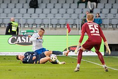 LFF taurės finalas: Gargždų „Banga“ – Kauno „Hegelmann“