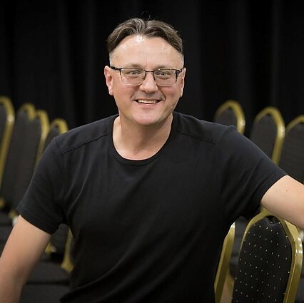 Juozas Marcinkevičius. „Sokrato teismas“