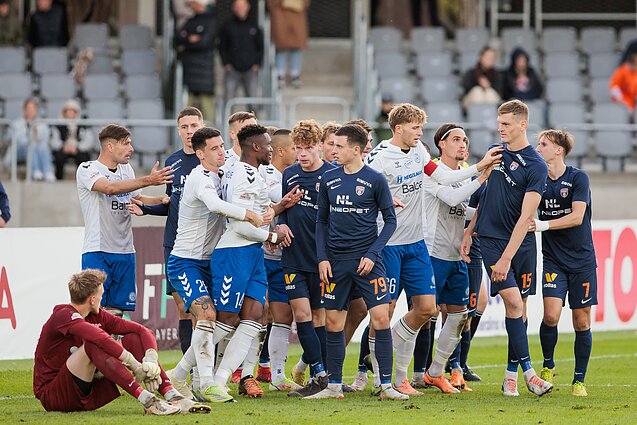 LFF taurės finalas: Gargždų „Banga“ – Kauno „Hegelmann“