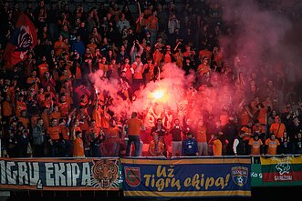 LFF taurės finalas: Gargždų „Banga“ – Kauno „Hegelmann“