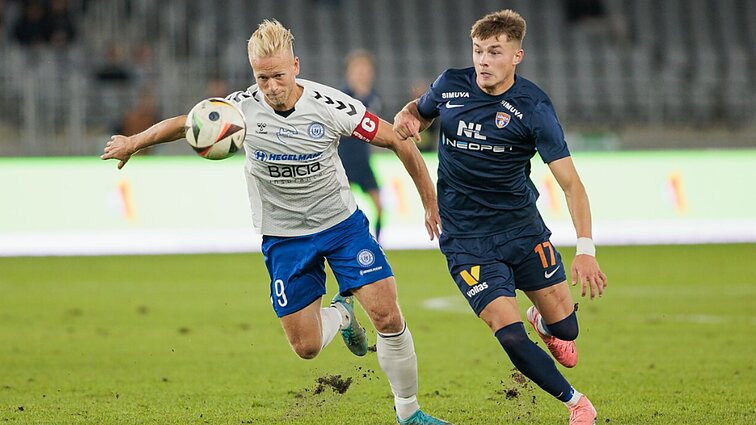 FPRO LFF taurės finalas. Gargždų „Banga“ – Kauno „Hegelmann“