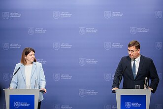 Gintarė Skaistė, Laurynas Kasčiūnas Gintarė Skaistė, Laurynas Kasčiūnas