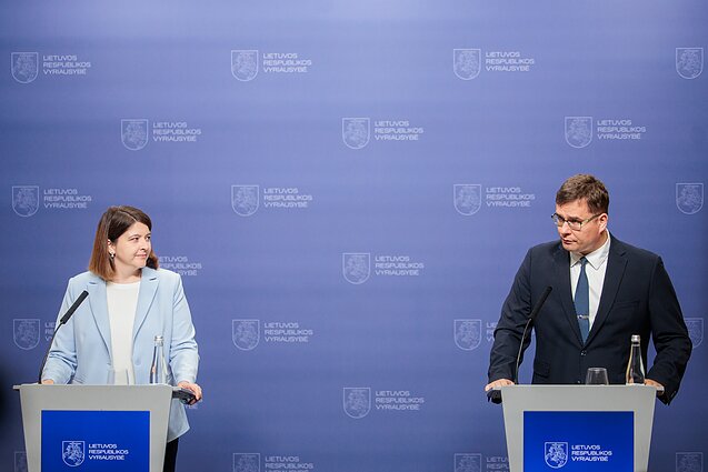 Gintarė Skaistė, Laurynas Kasčiūnas Gintarė Skaistė, Laurynas Kasčiūnas