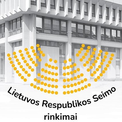 Seimo rinkimai VRK