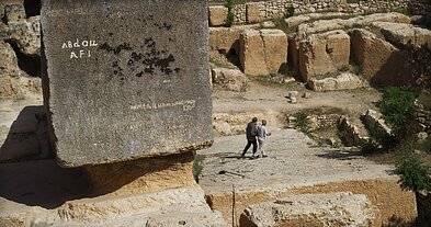Kadras iš filmo „Architektonas“