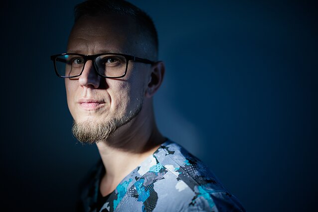 Paulius Uksas Paulius Uksas