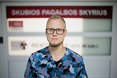 Paulius Uksas Paulius Uksas