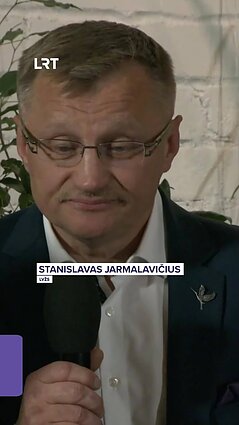 „Žinau, ką renku“: Antakalnio apygarda