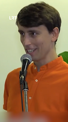 Jidiš kalbos kursų atidarymas