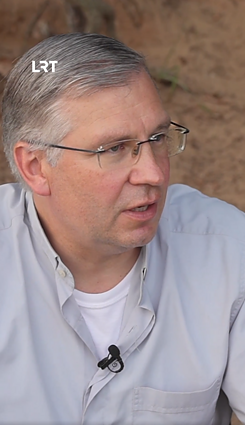 Kėvalas: tikiu, kad esu sukurtas kaip Dievo kūrinys