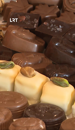 Ar šokoladas taps prabangos preke?