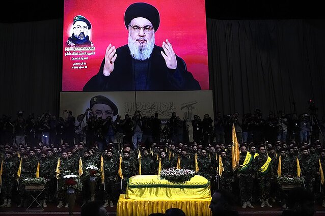 Šlekys: „Hezbollah“ lyderio nužudymas – ne tiek karinis, kiek politinis smūgis
