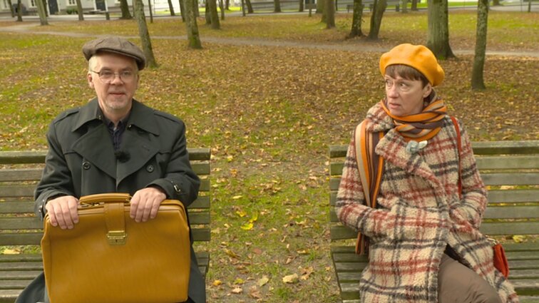 Dviračio žinios. Tvirta pora: meilė yra gražu, bet hipoteka – patikimiau!