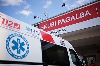 Skubi pagalba
