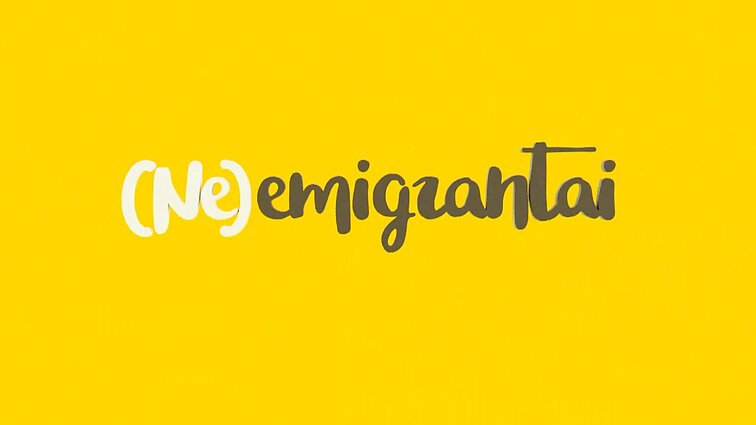 (Ne)emigrantai
