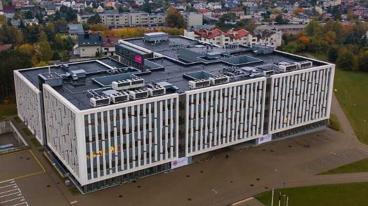 VU atidarys Medicinos mokslų centrą: iš kaupiamos informacijos sieks sukurti duomenų ežerą