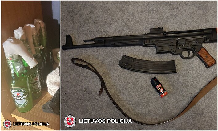Vilniuje siautėjo „skinhedų“ gauja, puldinėjo užsieniečius ir padeginėjo namus Vilniuje siautėjo „skinhedų“ gauja, puldinėjo užsieniečius ir padeginėjo namus