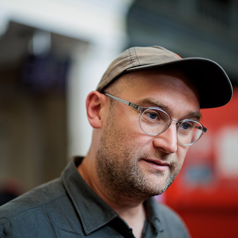 D. Umbraso  / LRT nuotr., Laurynas Bareiša