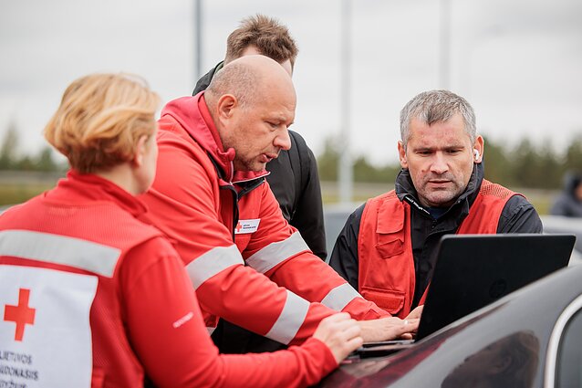 Ieškoma dingusio penkiolikmečio Mato
