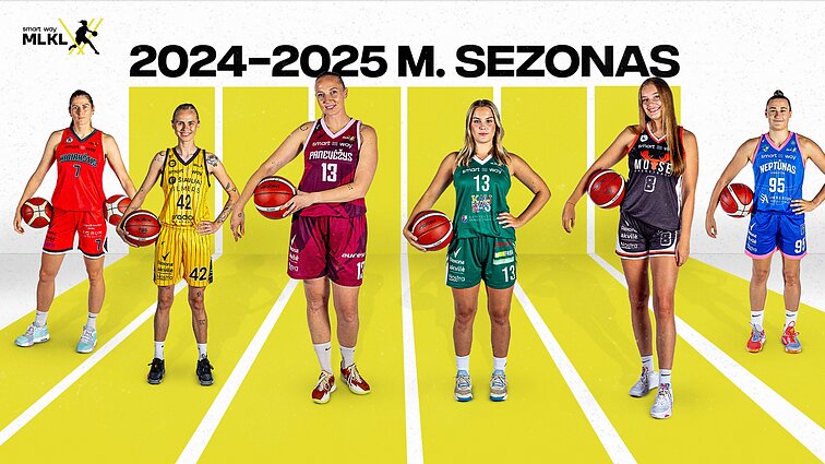 „Smart way MLKL“ čempionatas. Kauno „Aistės-LSMU“ – LCC tarptautinis universitetas