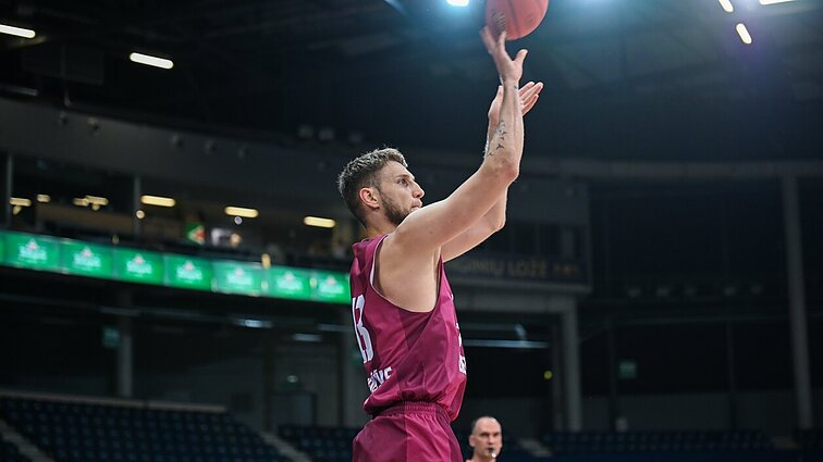 Panevėžio „7bet-Lietkabelis“ – Jeruzalės „Hapoel“