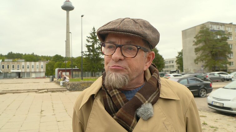 Dviračio žinios. Lazdynietis: Lazdynai – tarsi Versalio rūmai, tik su centriniu šildymu?