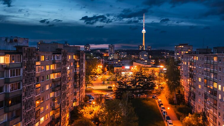 Dviračio žinios. Pensijų loterija bei policininkų migracija pas ugniagesius